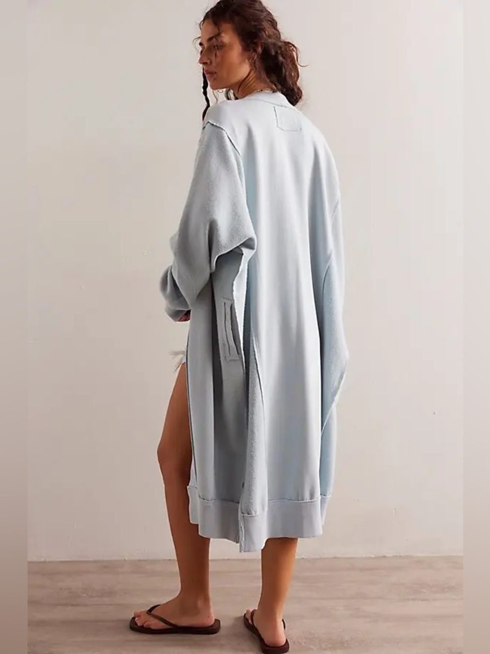 We The Free Dreamy Blue Cardi🔥 Small• free people
